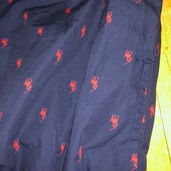 Men’s Polo Ralph Lauren night pants with pockets - Picture 3 of 5